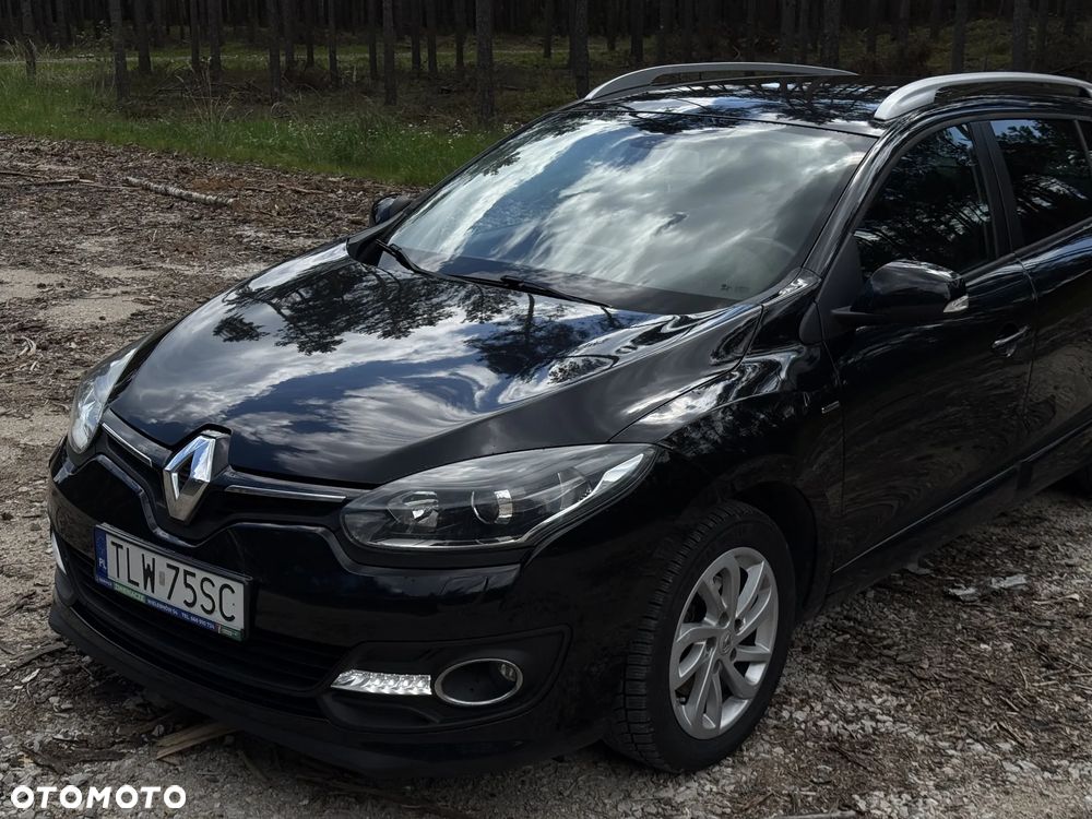 Renault Megane ENERGY TCe 130 EDC LIMITED - 3