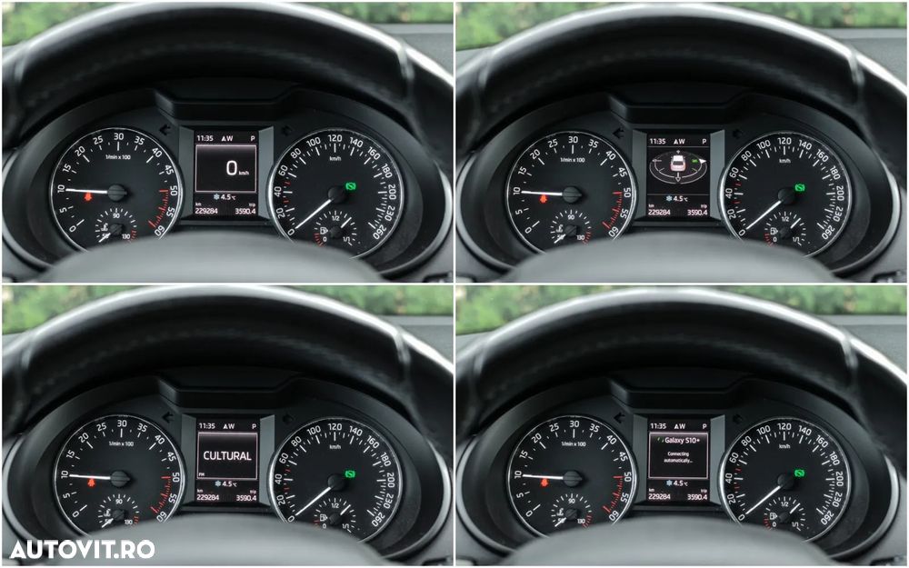 Skoda Octavia 1.6 TDI Elegance DSG - 9