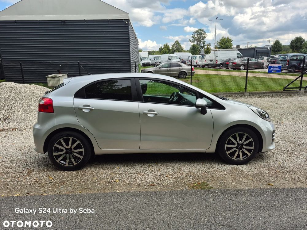 Kia Rio 1.2 Dream-Team Edition - 5