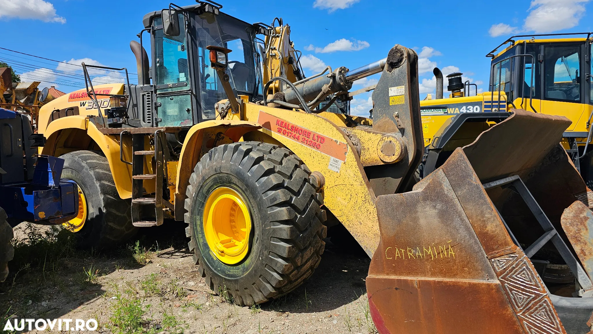 New Holland W 300 - 3