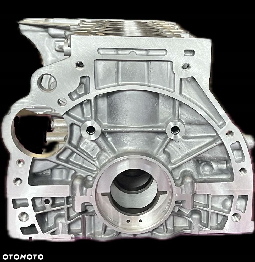 BMW BLOK SILNIKA N54 N54B30A E88 82 E90 E91 E92 E93 E60 E61 F01 F02 E71 E89 - 2