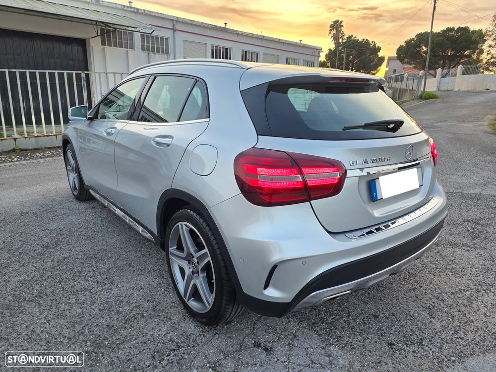 Mercedes-Benz GLA 200 d AMG Line Aut. - 11