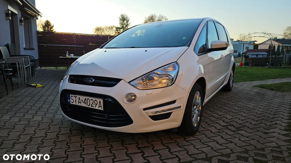 Ford S-Max 1.6 T Trend - 11