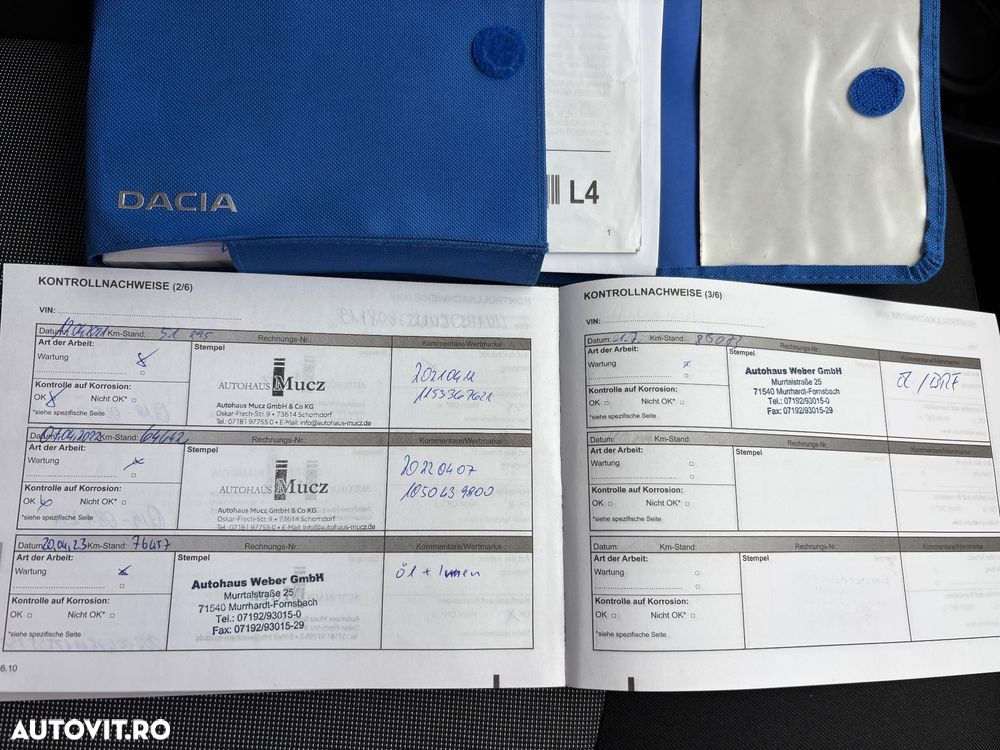 Dacia Duster TCe 125 4WD Prestige - 26