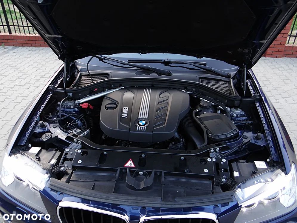 BMW X3 20d xDrive - 22