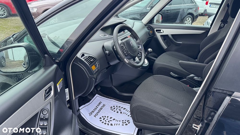 Citroën C4 Picasso - 12
