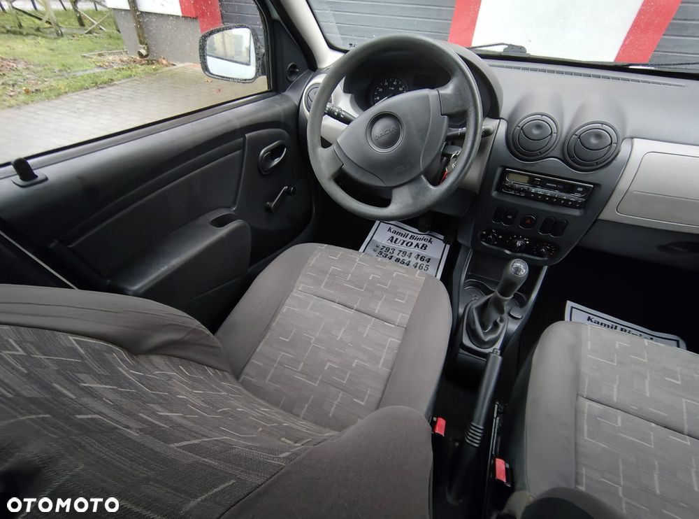 Dacia Sandero 1.4 MPI - 8