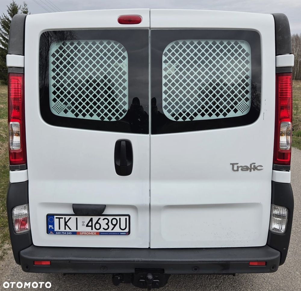 Renault Trafic - 7