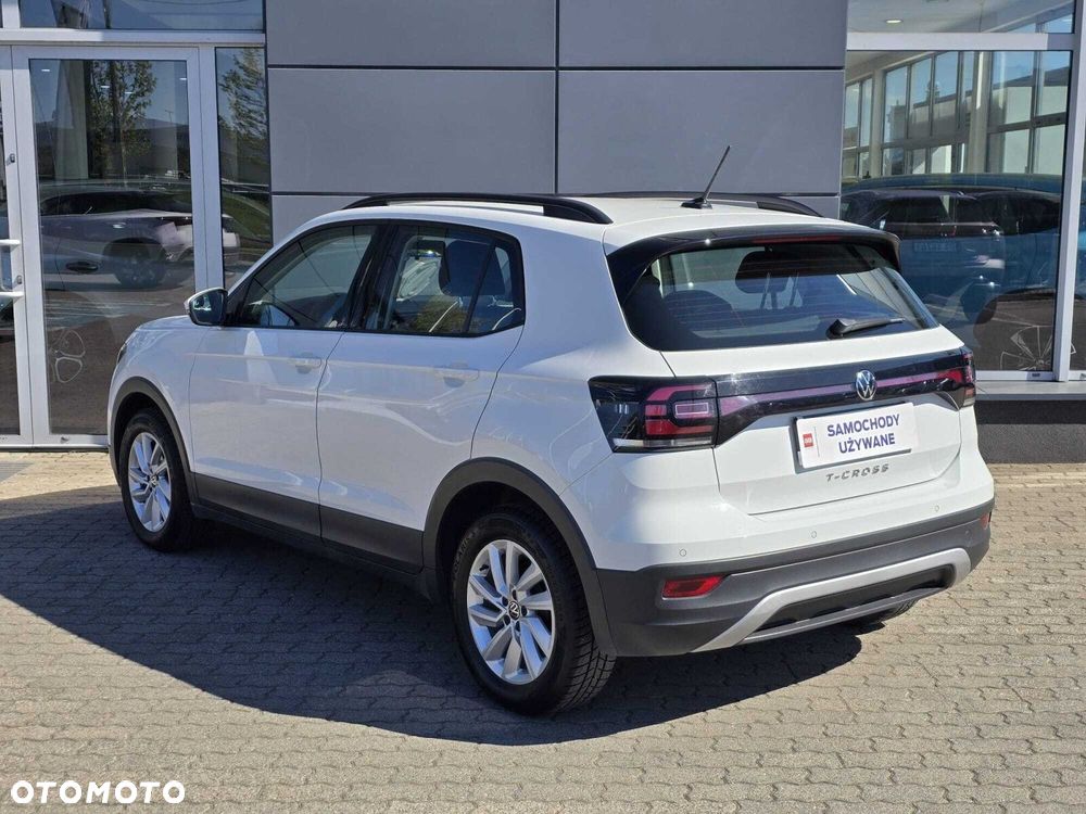 Volkswagen T-Cross 1.0 TSI Life - 9