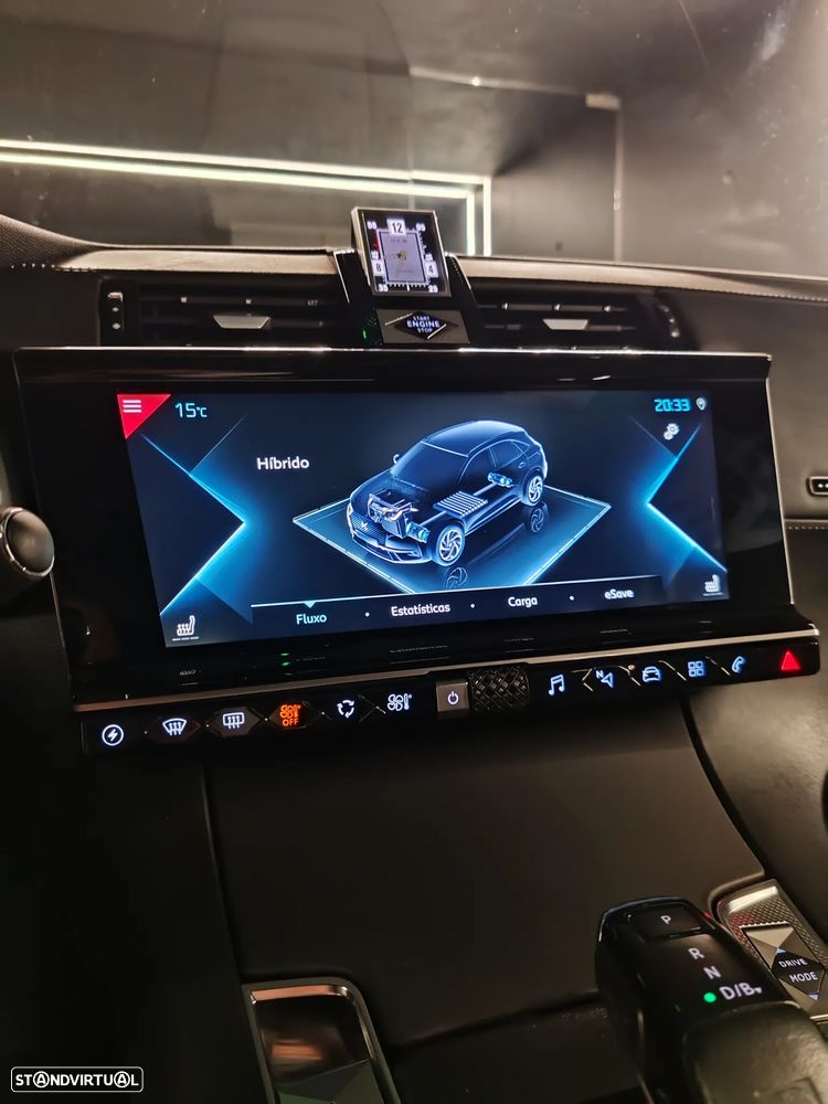 DS DS7 Crossback 4x4 Be Chic - 28