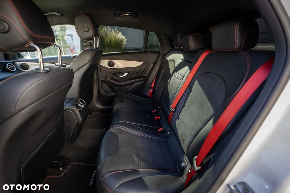 Mercedes-Benz GLC AMG Coupe 43 4-Matic - 19