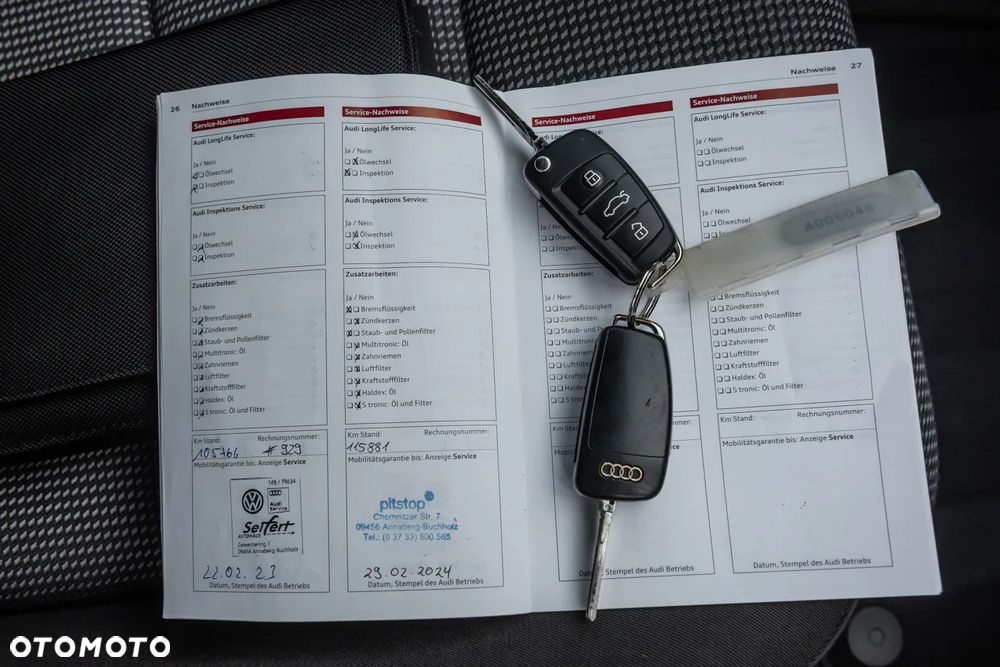 Audi A3 Sportback 1.4 TFSI S line Sportpaket - 34