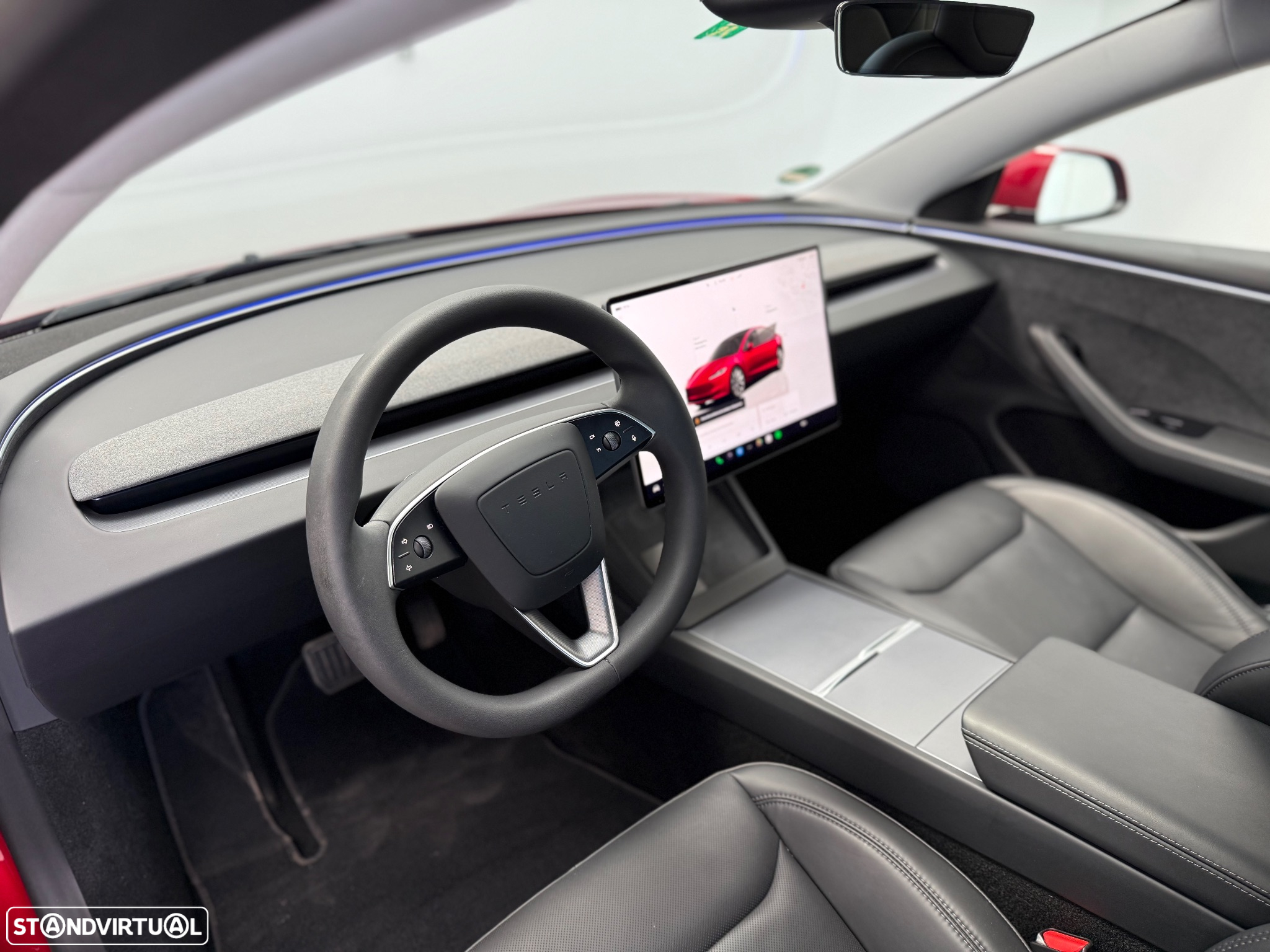 Tesla Model 3 Long Range AWD Dual Motor - 6
