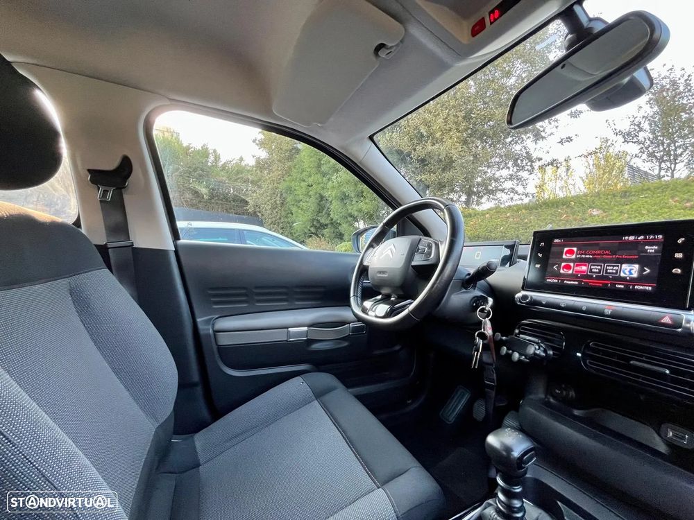 Citroën C4 Cactus - 18