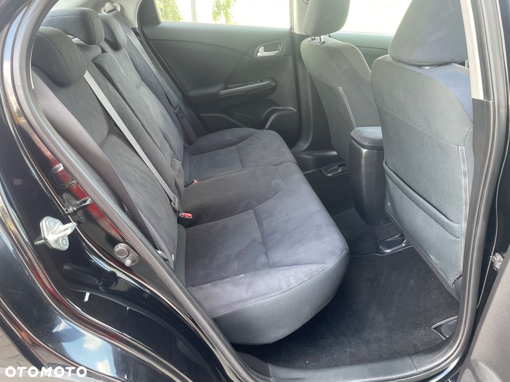 Honda Civic 1.8 Executive - 8