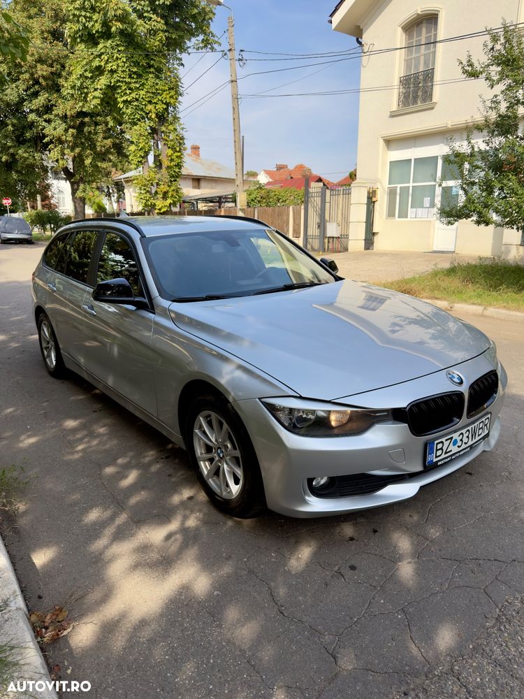 BMW 3 Series 2013 — imagine 2