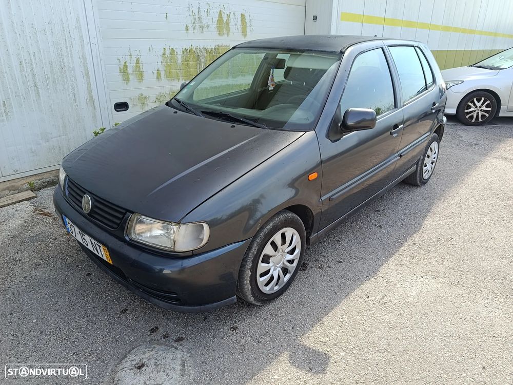 VW Polo 1.0 Fox DA - 4