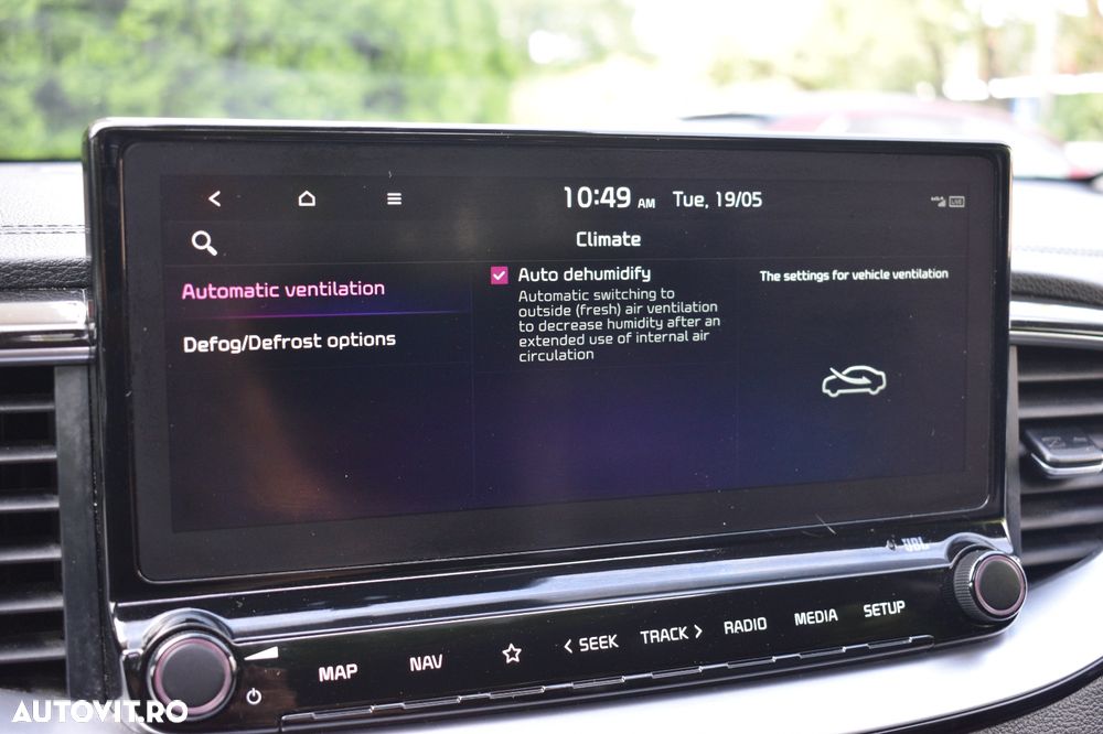 Kia XCeed 1.6 CRDi DCT7 PLATINUM EDITION - 29