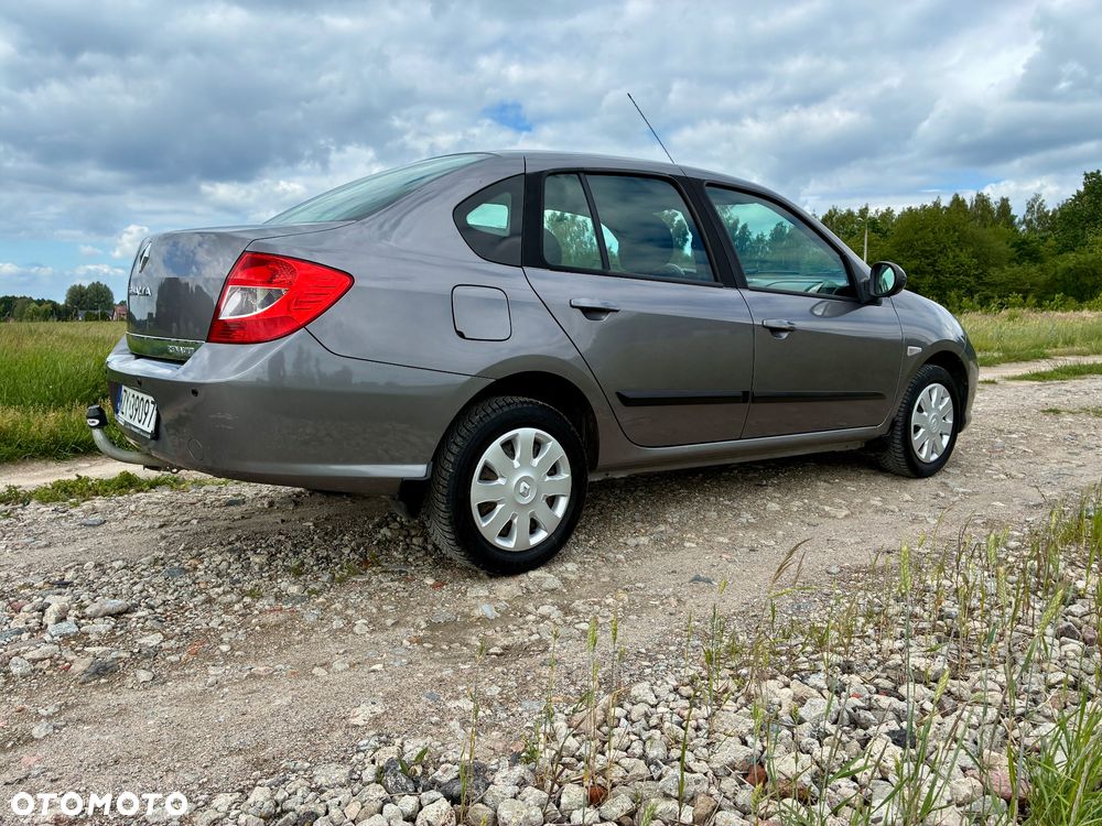 Renault Thalia 1.2 16V All Inclusive Euro5 - 6