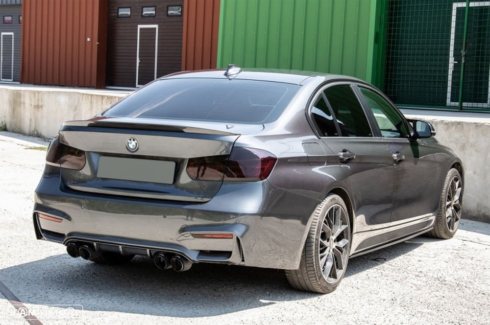Laminas de Embaladeiras Bmw Série 3 F30 F31 (2011 a 2018) Performance - 7