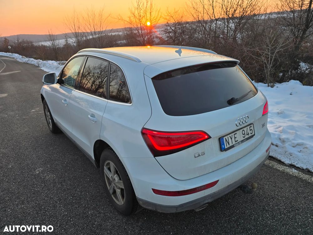 Audi Q5 2.0 TDI Quattro Stronic - 11