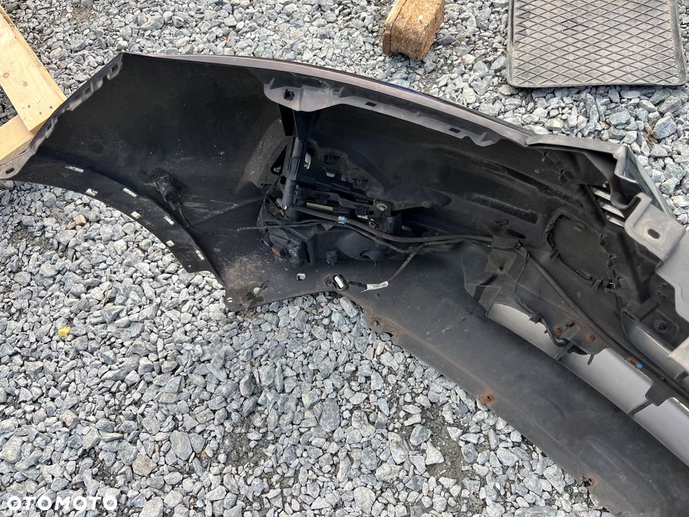 Zderzak przód 4xPDC Nissan Qashqai II J11 LIFT GAB Z - 10