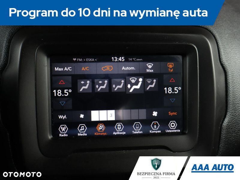 Jeep Renegade - 20