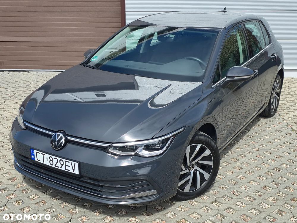 Volkswagen Golf 1.4 eHybrid OPF DSG Style - 9