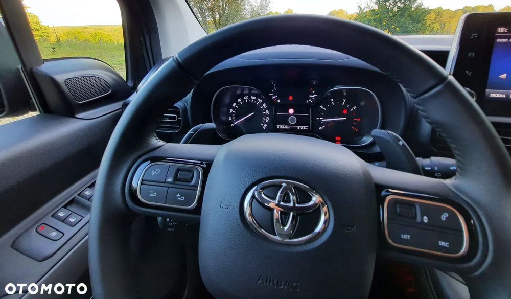 Toyota Proace City Verso 1.5 D-4D Family - 16