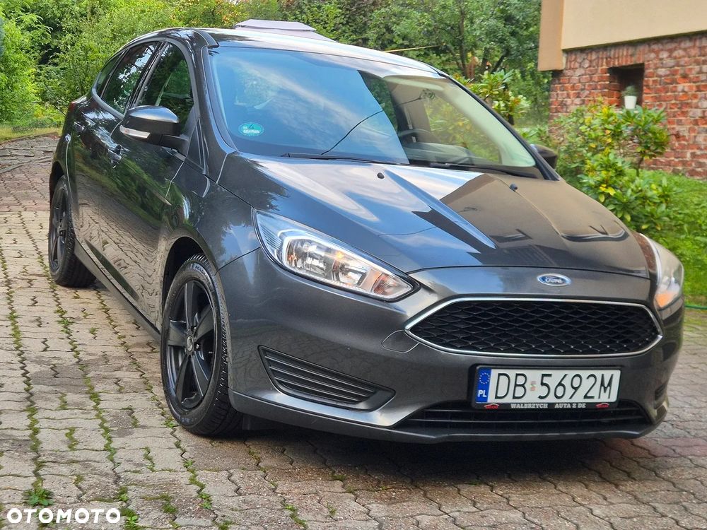 Ford Focus - 1