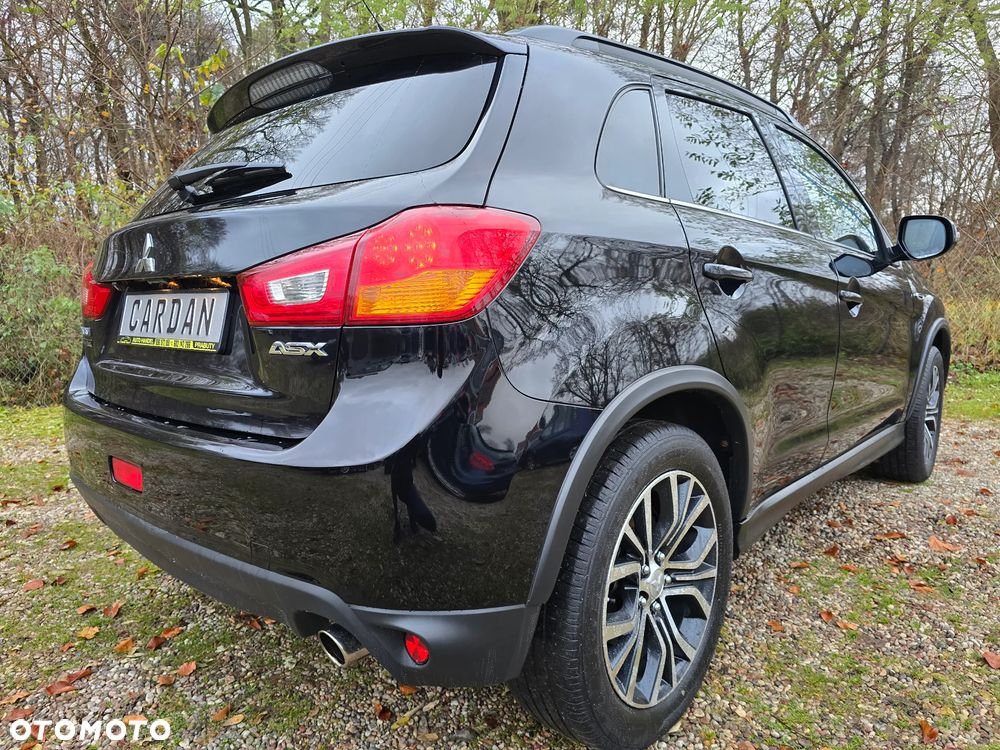 Mitsubishi ASX 1.6 ClearTec 2WD Diamant Edition+ - 7