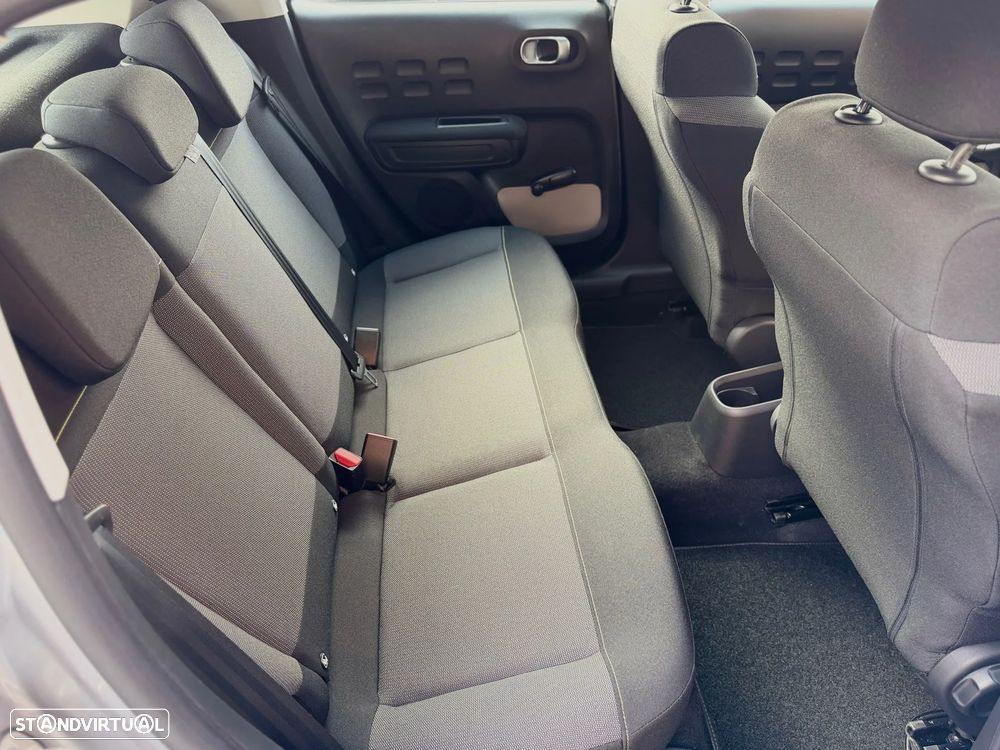 Citroën C3 1.2 PureTech Shine - 11