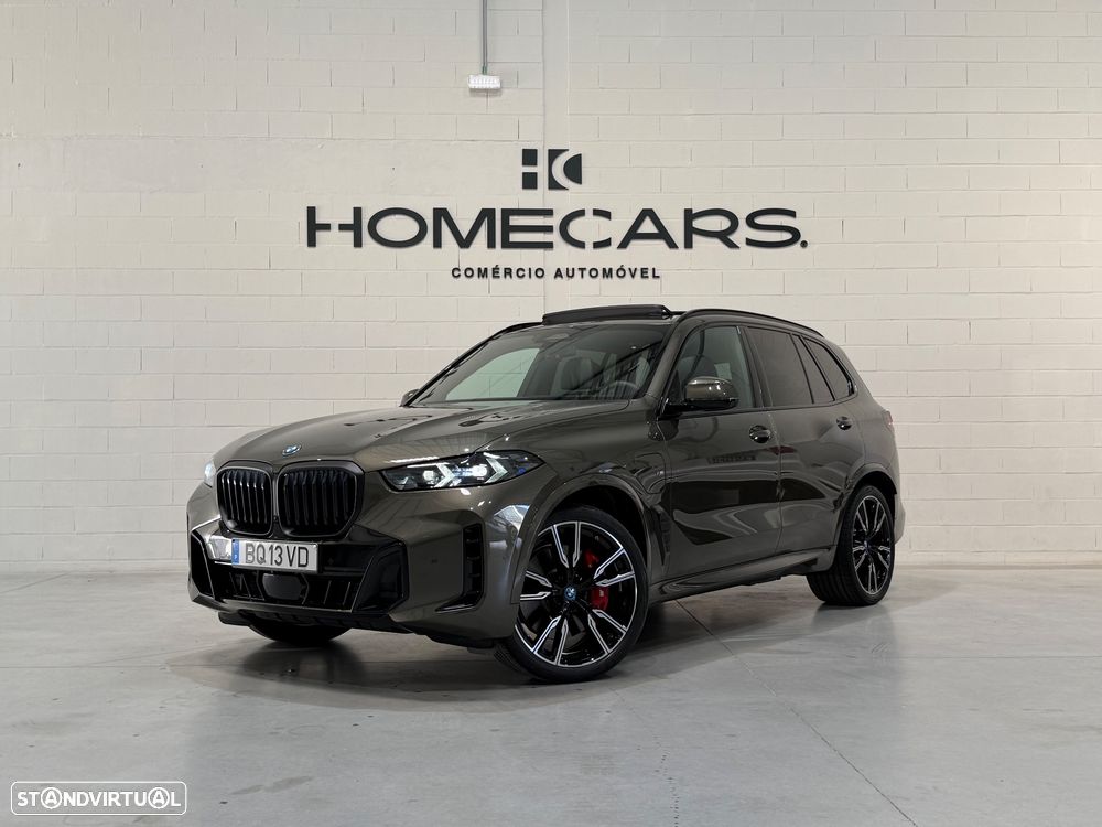 BMW X5 50 e xDrive Pack M Desportivo Pro - 2