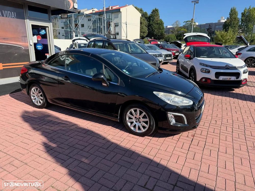 Peugeot 308 CC 1.6 VTi Active - 28