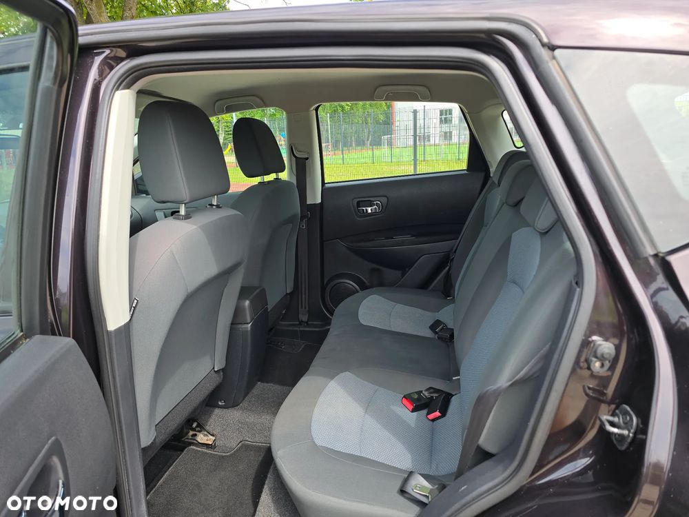 Nissan Qashqai - 7