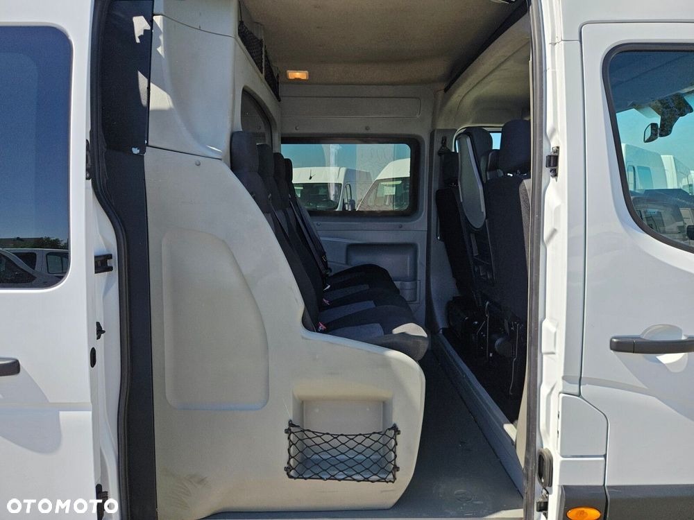 Renault Master L3H2 *109999zł Netto* Brygadówka 7 osób 2.3 dCi/136KM - 30