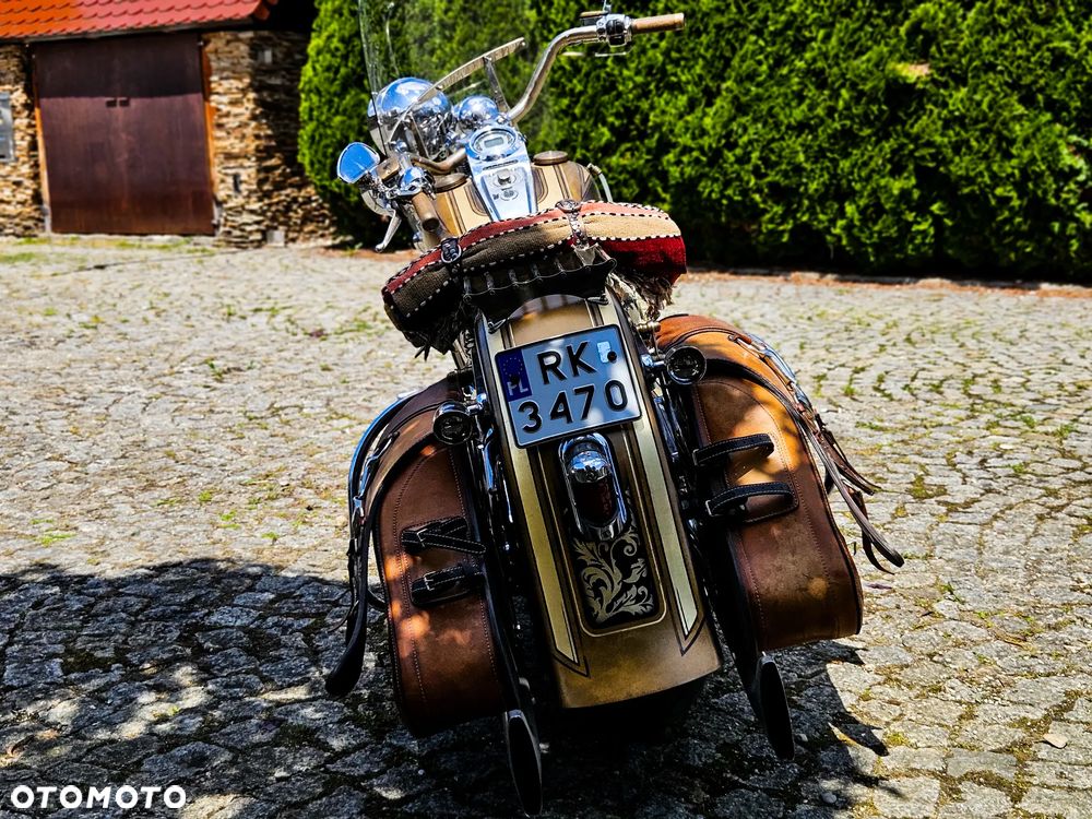 Harley-Davidson Softail Heritage Classic - 7