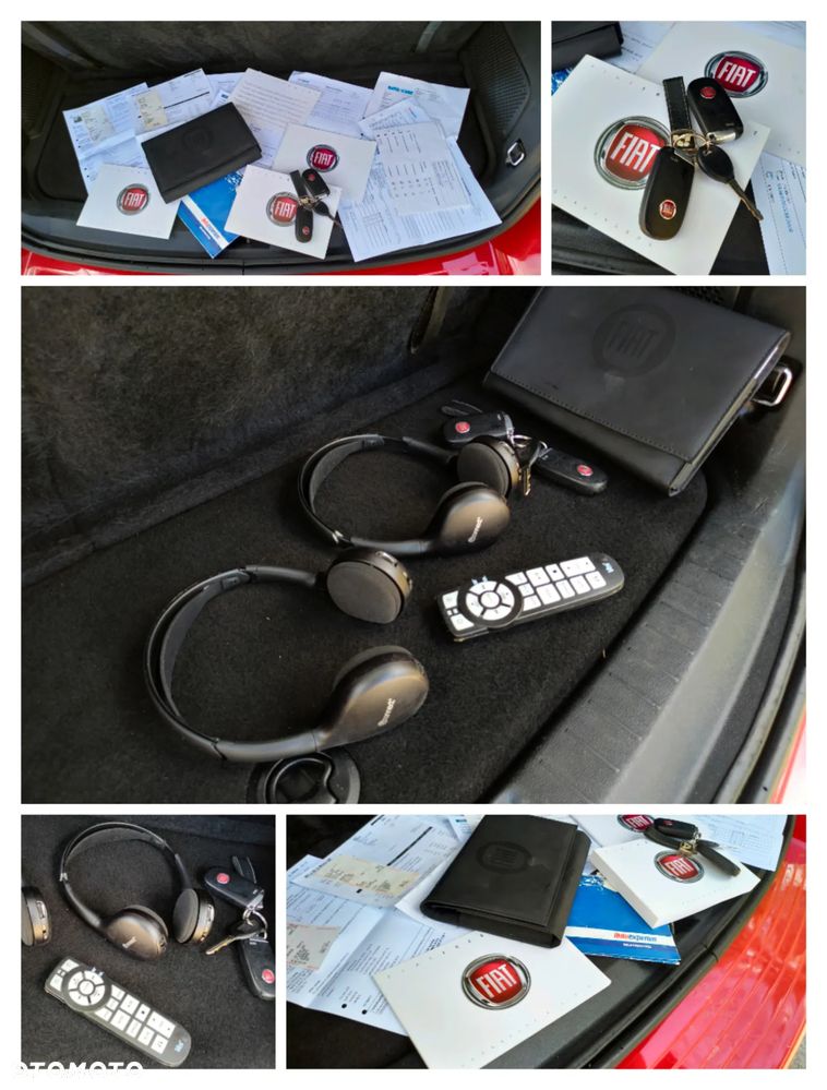 Fiat Freemont 2.0 Multijet 16V DPF Automatik Allrad Lounge - 34