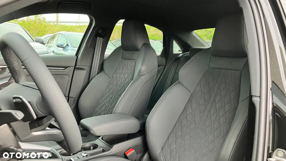 Audi RS3 Limousine - 21