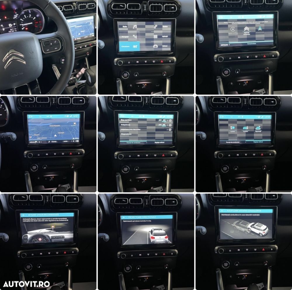 Citroën C3 AIRCROSS BlueHDI 120 Stop & Start EAT6 SHINE PACK - 5