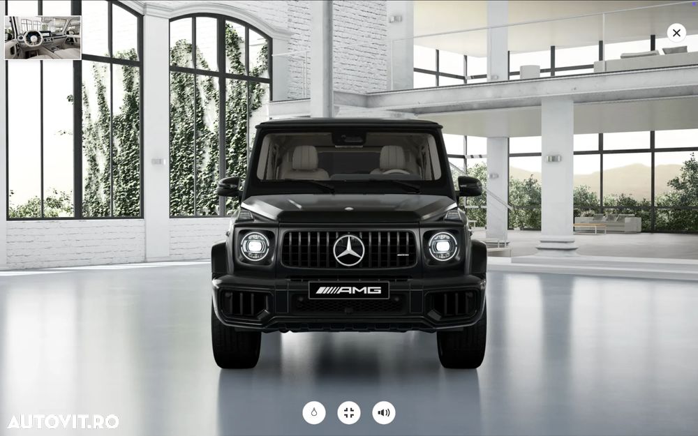 Mercedes-Benz G AMG 63 AMG Speedshift 9G-TRONIC Superior - 1