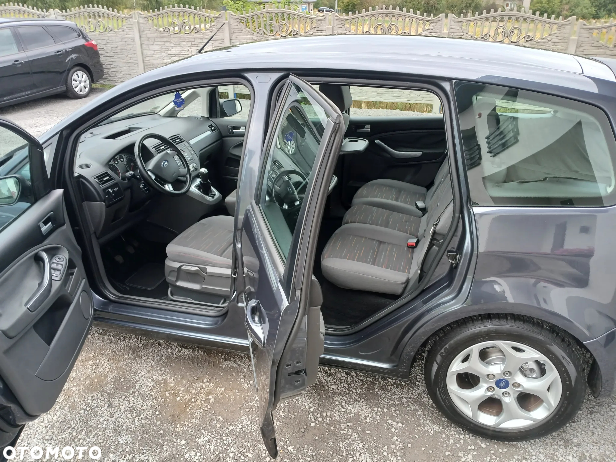 Ford Focus C-Max 1.8 FX Gold / Gold X - 28