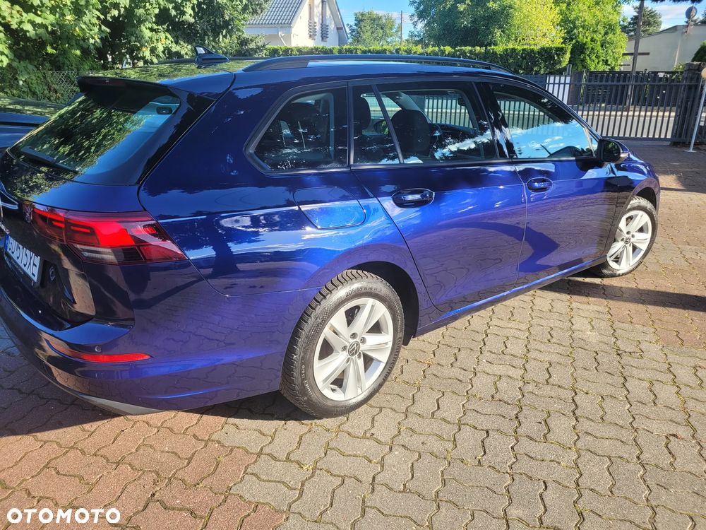 Volkswagen Golf 2.0 TDI Life - 2