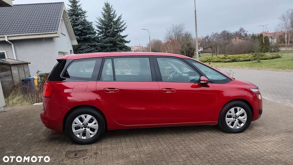 Citroën C4 Grand Picasso e-HDi 115 ETG6 Seduction - 25
