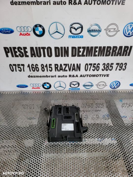 BCM Modul Confort Nissan Qashqai II J11 An 2013-2018 Cod 284B1 4CB2A - 1