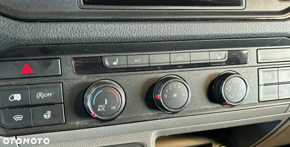 Volkswagen Crafter L5H3 Automat Dsg 177KM - 7