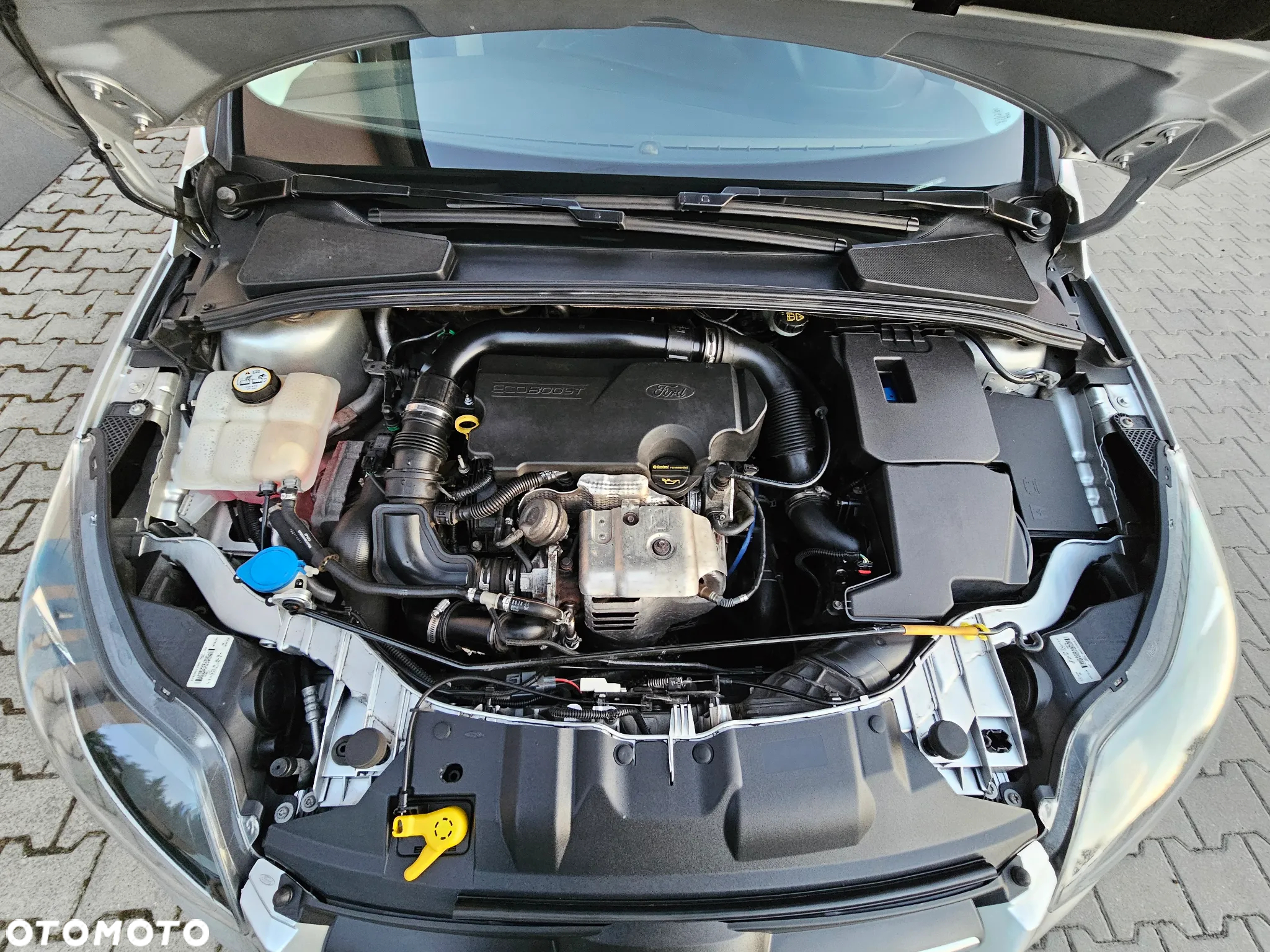 Ford Focus 1.0 EcoBoost Trend ASS - 27