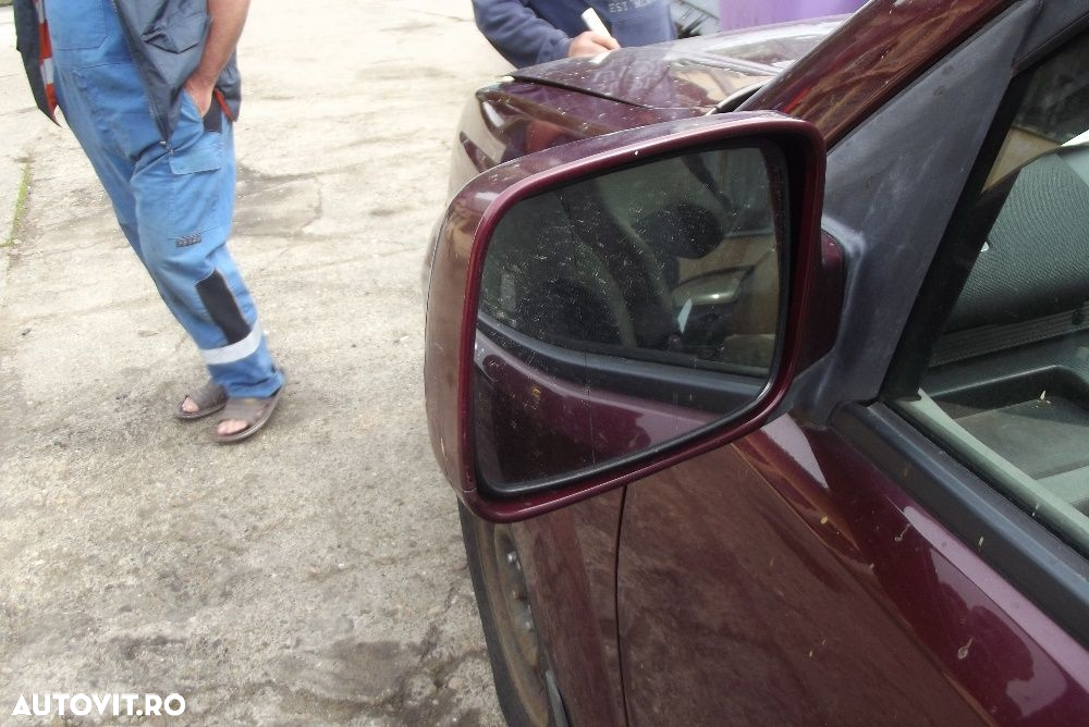 Oglinda Nissan X Trail T30 2001-2007 oglinzi stanga dreapta dezmembrez - 5