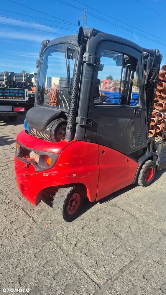 Linde H20 - 2