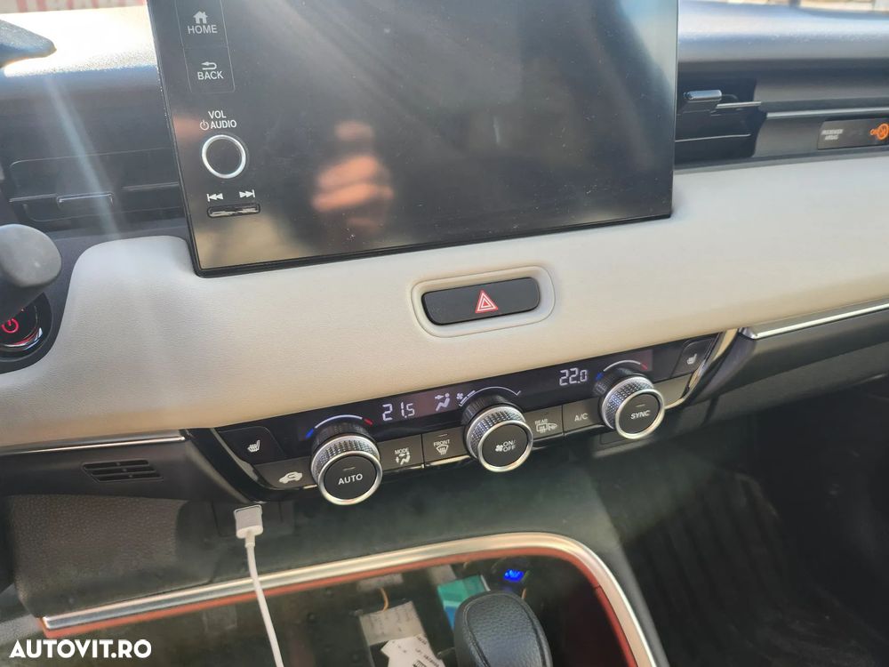 Honda HR-V - 8